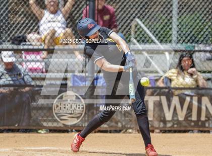Thumbnail 2 in Richmond Hill vs Sequoyah (GHSA State Championship Semi-Final) photogallery.
