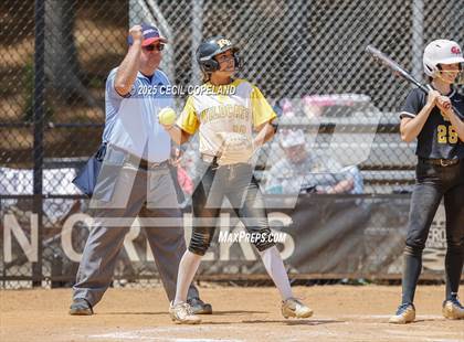 Thumbnail 3 in Richmond Hill vs Sequoyah (GHSA State Championship Semi-Final) photogallery.