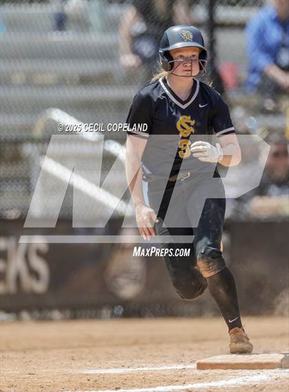 Thumbnail 1 in Richmond Hill vs Sequoyah (GHSA State Championship Semi-Final) photogallery.