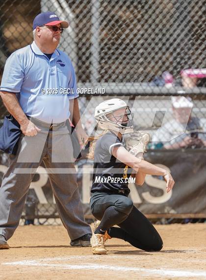 Thumbnail 1 in Richmond Hill vs Sequoyah (GHSA State Championship Semi-Final) photogallery.