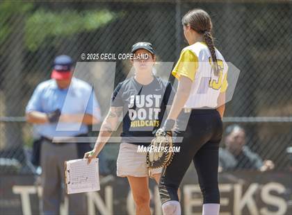 Thumbnail 1 in Richmond Hill vs Sequoyah (GHSA State Championship Semi-Final) photogallery.