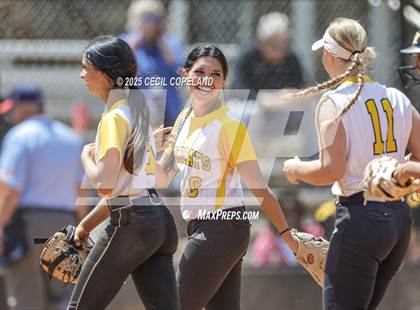 Thumbnail 3 in Richmond Hill vs Sequoyah (GHSA State Championship Semi-Final) photogallery.