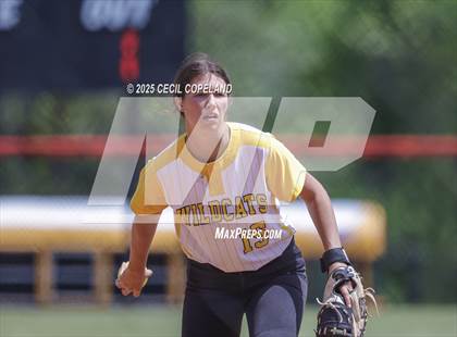 Thumbnail 3 in Richmond Hill vs Sequoyah (GHSA State Championship Semi-Final) photogallery.