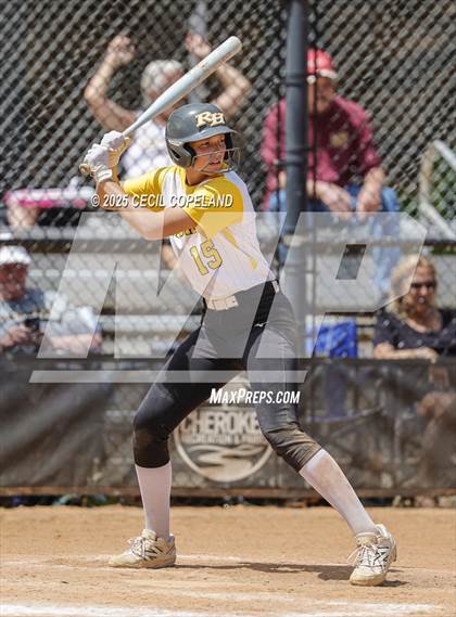 Thumbnail 2 in Richmond Hill vs Sequoyah (GHSA State Championship Semi-Final) photogallery.
