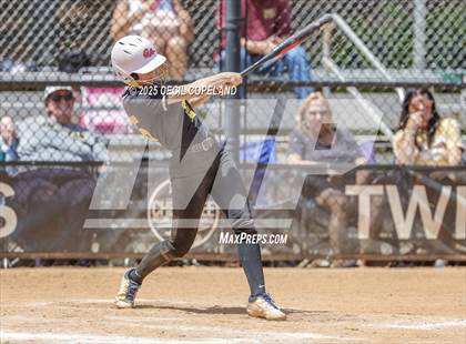 Thumbnail 1 in Richmond Hill vs Sequoyah (GHSA State Championship Semi-Final) photogallery.