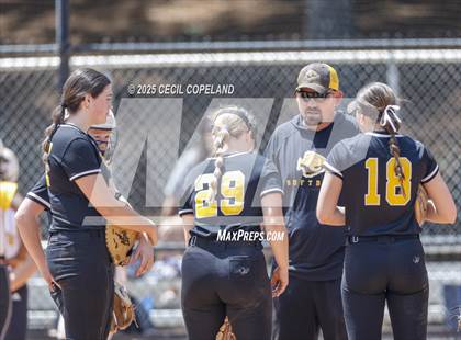 Thumbnail 3 in Richmond Hill vs Sequoyah (GHSA State Championship Semi-Final) photogallery.