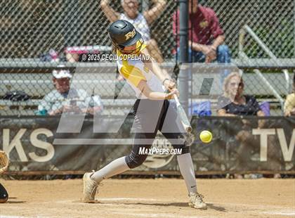 Thumbnail 3 in Richmond Hill vs Sequoyah (GHSA State Championship Semi-Final) photogallery.