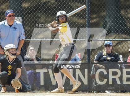 Thumbnail 1 in Richmond Hill vs Sequoyah (GHSA State Championship Semi-Final) photogallery.