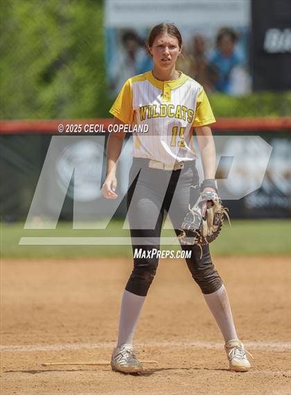 Thumbnail 2 in Richmond Hill vs Sequoyah (GHSA State Championship Semi-Final) photogallery.