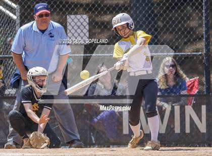 Thumbnail 3 in Richmond Hill vs Sequoyah (GHSA State Championship Semi-Final) photogallery.
