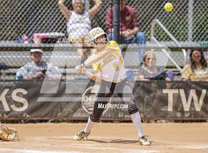 Thumbnail 2 in Richmond Hill vs Sequoyah (GHSA State Championship Semi-Final) photogallery.