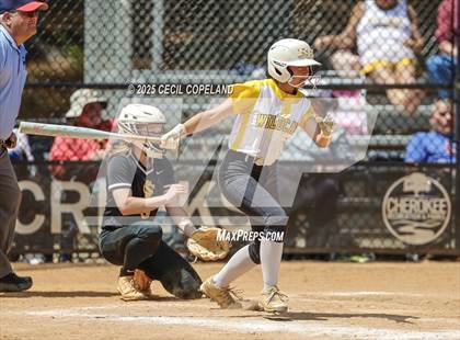 Thumbnail 3 in Richmond Hill vs Sequoyah (GHSA State Championship Semi-Final) photogallery.