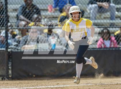 Thumbnail 3 in Richmond Hill vs Sequoyah (GHSA State Championship Semi-Final) photogallery.