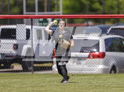 Thumbnail 2 in Richmond Hill vs Sequoyah (GHSA State Championship Semi-Final) photogallery.