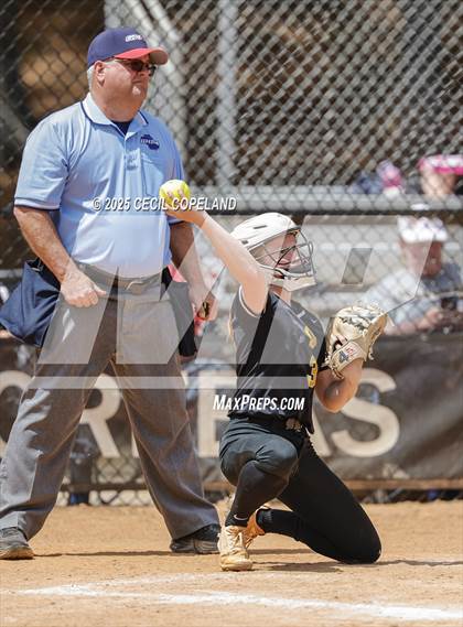 Thumbnail 3 in Richmond Hill vs Sequoyah (GHSA State Championship Semi-Final) photogallery.