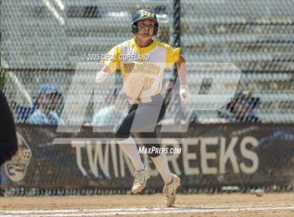 Thumbnail 1 in Richmond Hill vs Sequoyah (GHSA State Championship Semi-Final) photogallery.