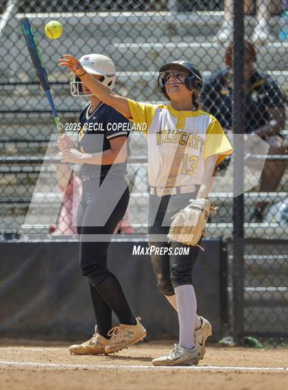 Thumbnail 3 in Richmond Hill vs Sequoyah (GHSA State Championship Semi-Final) photogallery.