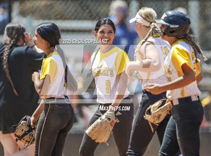 Thumbnail 1 in Richmond Hill vs Sequoyah (GHSA State Championship Semi-Final) photogallery.
