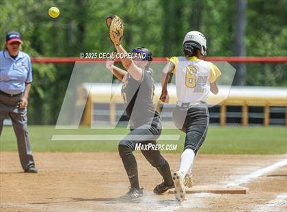 Thumbnail 1 in Richmond Hill vs Sequoyah (GHSA State Championship Semi-Final) photogallery.