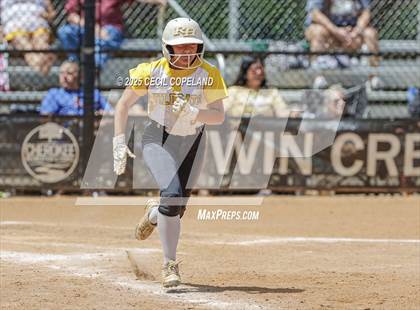 Thumbnail 1 in Richmond Hill vs Sequoyah (GHSA State Championship Semi-Final) photogallery.