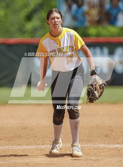 Thumbnail 3 in Richmond Hill vs Sequoyah (GHSA State Championship Semi-Final) photogallery.