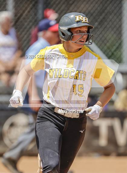 Thumbnail 2 in Richmond Hill vs Sequoyah (GHSA State Championship Semi-Final) photogallery.