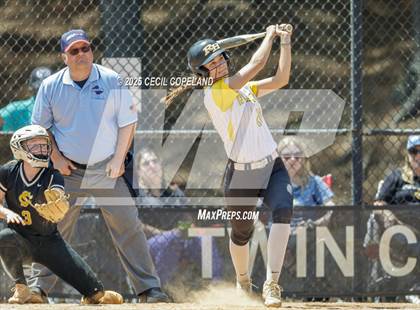 Thumbnail 2 in Richmond Hill vs Sequoyah (GHSA State Championship Semi-Final) photogallery.
