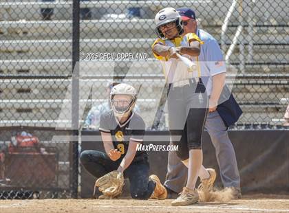 Thumbnail 3 in Richmond Hill vs Sequoyah (GHSA State Championship Semi-Final) photogallery.
