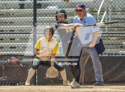 Thumbnail 3 in Richmond Hill vs Sequoyah (GHSA State Championship Semi-Final) photogallery.