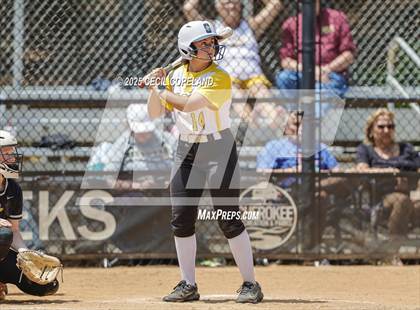Thumbnail 2 in Richmond Hill vs Sequoyah (GHSA State Championship Semi-Final) photogallery.