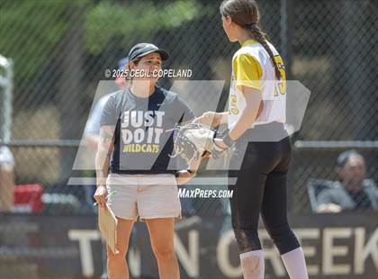 Thumbnail 3 in Richmond Hill vs Sequoyah (GHSA State Championship Semi-Final) photogallery.