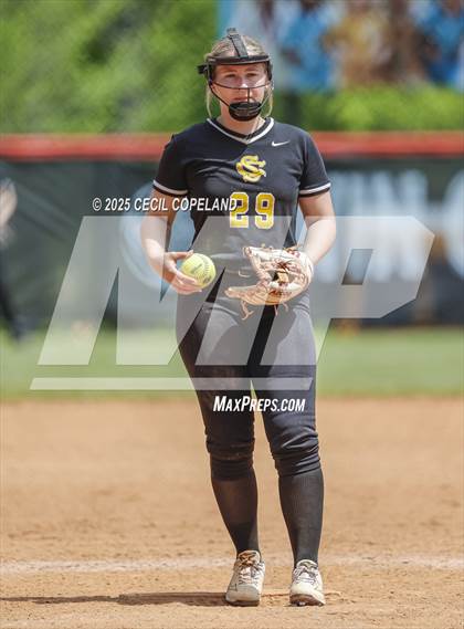 Thumbnail 1 in Richmond Hill vs Sequoyah (GHSA State Championship Semi-Final) photogallery.