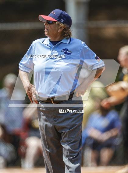 Thumbnail 1 in Richmond Hill vs Sequoyah (GHSA State Championship Semi-Final) photogallery.