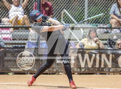 Thumbnail 3 in Richmond Hill vs Sequoyah (GHSA State Championship Semi-Final) photogallery.