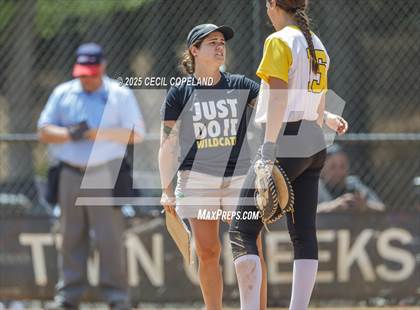 Thumbnail 1 in Richmond Hill vs Sequoyah (GHSA State Championship Semi-Final) photogallery.