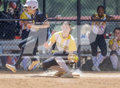Thumbnail 1 in Richmond Hill vs Sequoyah (GHSA State Championship Semi-Final) photogallery.