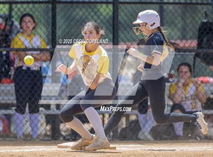 Thumbnail 1 in Richmond Hill vs Sequoyah (GHSA State Championship Semi-Final) photogallery.