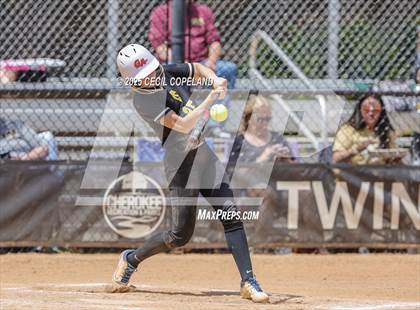 Thumbnail 3 in Richmond Hill vs Sequoyah (GHSA State Championship Semi-Final) photogallery.