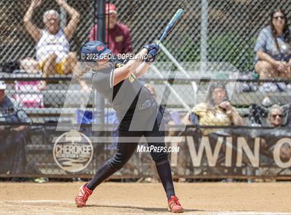 Thumbnail 1 in Richmond Hill vs Sequoyah (GHSA State Championship Semi-Final) photogallery.