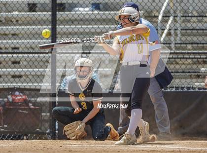 Thumbnail 2 in Richmond Hill vs Sequoyah (GHSA State Championship Semi-Final) photogallery.