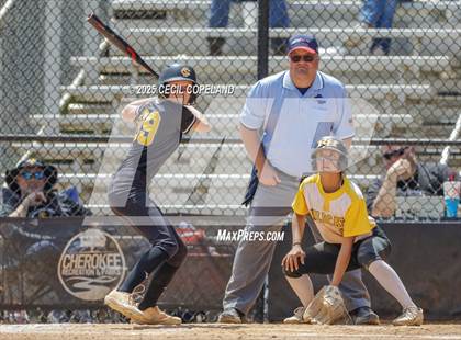 Thumbnail 1 in Richmond Hill vs Sequoyah (GHSA State Championship Semi-Final) photogallery.