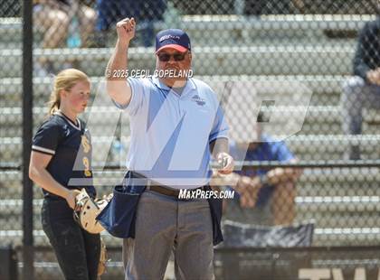 Thumbnail 2 in Richmond Hill vs Sequoyah (GHSA State Championship Semi-Final) photogallery.