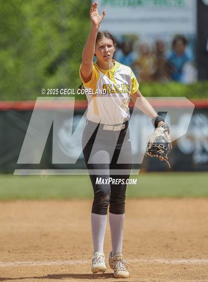 Thumbnail 3 in Richmond Hill vs Sequoyah (GHSA State Championship Semi-Final) photogallery.