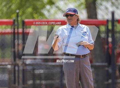 Thumbnail 3 in Richmond Hill vs Sequoyah (GHSA State Championship Semi-Final) photogallery.