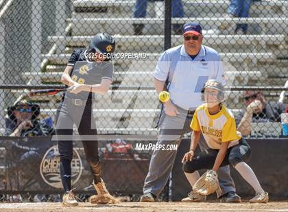 Thumbnail 1 in Richmond Hill vs Sequoyah (GHSA State Championship Semi-Final) photogallery.