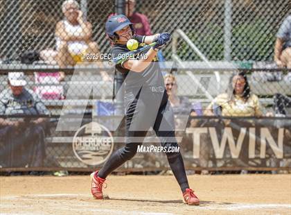 Thumbnail 1 in Richmond Hill vs Sequoyah (GHSA State Championship Semi-Final) photogallery.