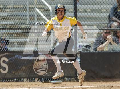 Thumbnail 2 in Richmond Hill vs Sequoyah (GHSA State Championship Semi-Final) photogallery.