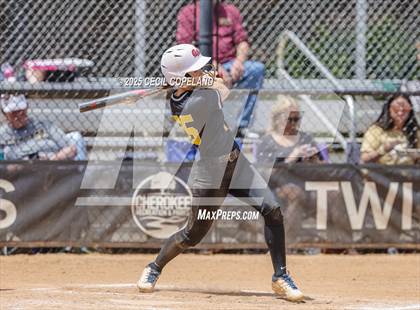 Thumbnail 3 in Richmond Hill vs Sequoyah (GHSA State Championship Semi-Final) photogallery.