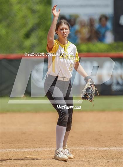 Thumbnail 1 in Richmond Hill vs Sequoyah (GHSA State Championship Semi-Final) photogallery.