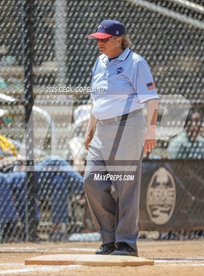 Thumbnail 2 in Richmond Hill vs Sequoyah (GHSA State Championship Semi-Final) photogallery.